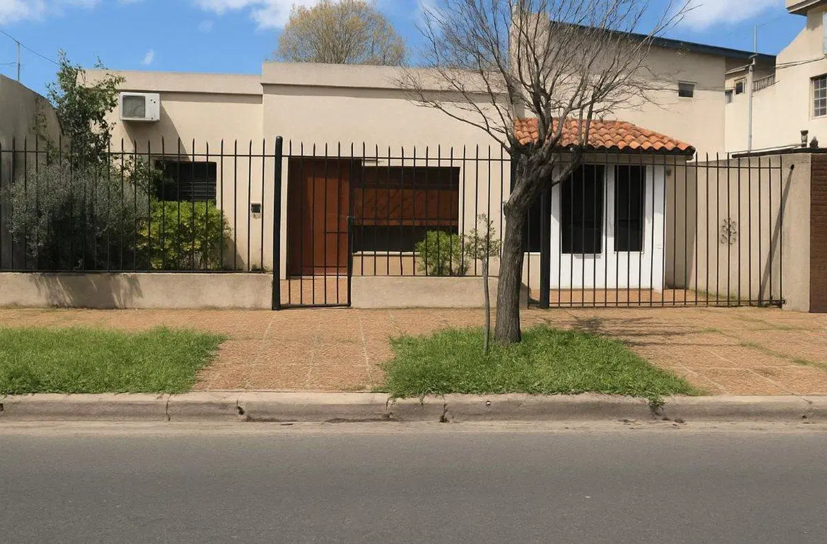 Venta casa 4 ambientes con cochera en Caseros. 2