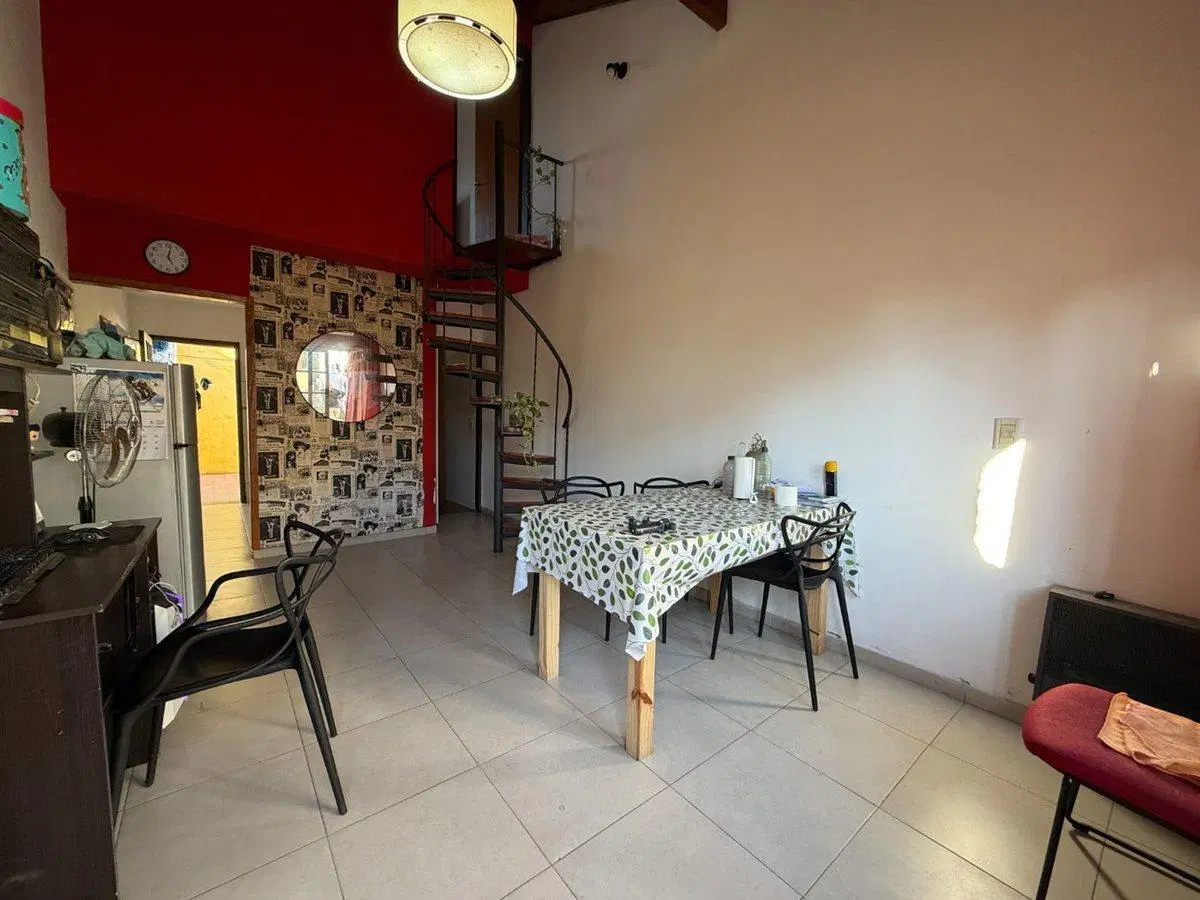 PH al fondo tipo Duplex - Venta - San Justo 5