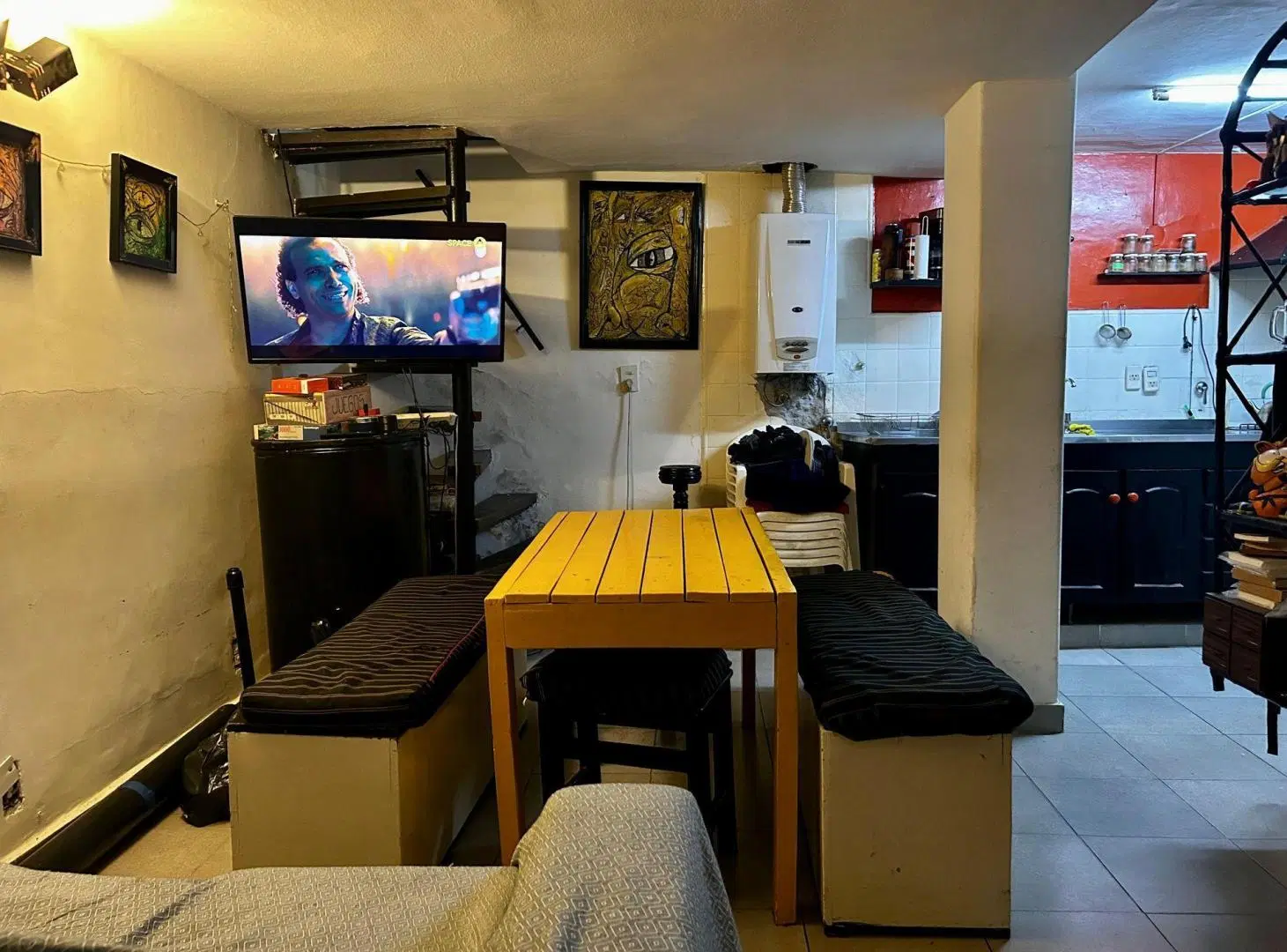 VENTA PH 5 AMBIENTES RECOLETA IDEAL AIRBNB O RENTA 5