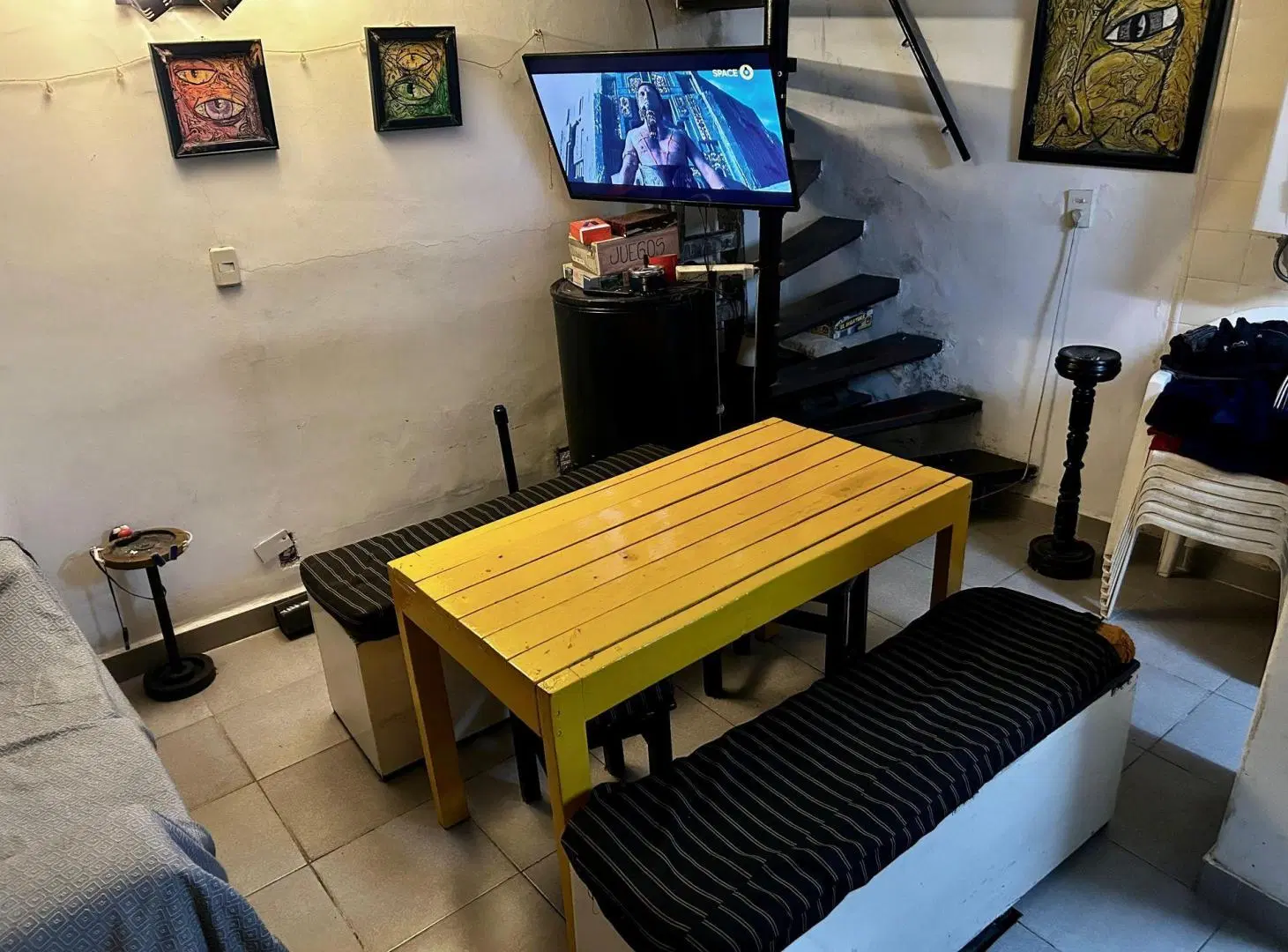 VENTA PH 5 AMBIENTES RECOLETA IDEAL AIRBNB O RENTA 2