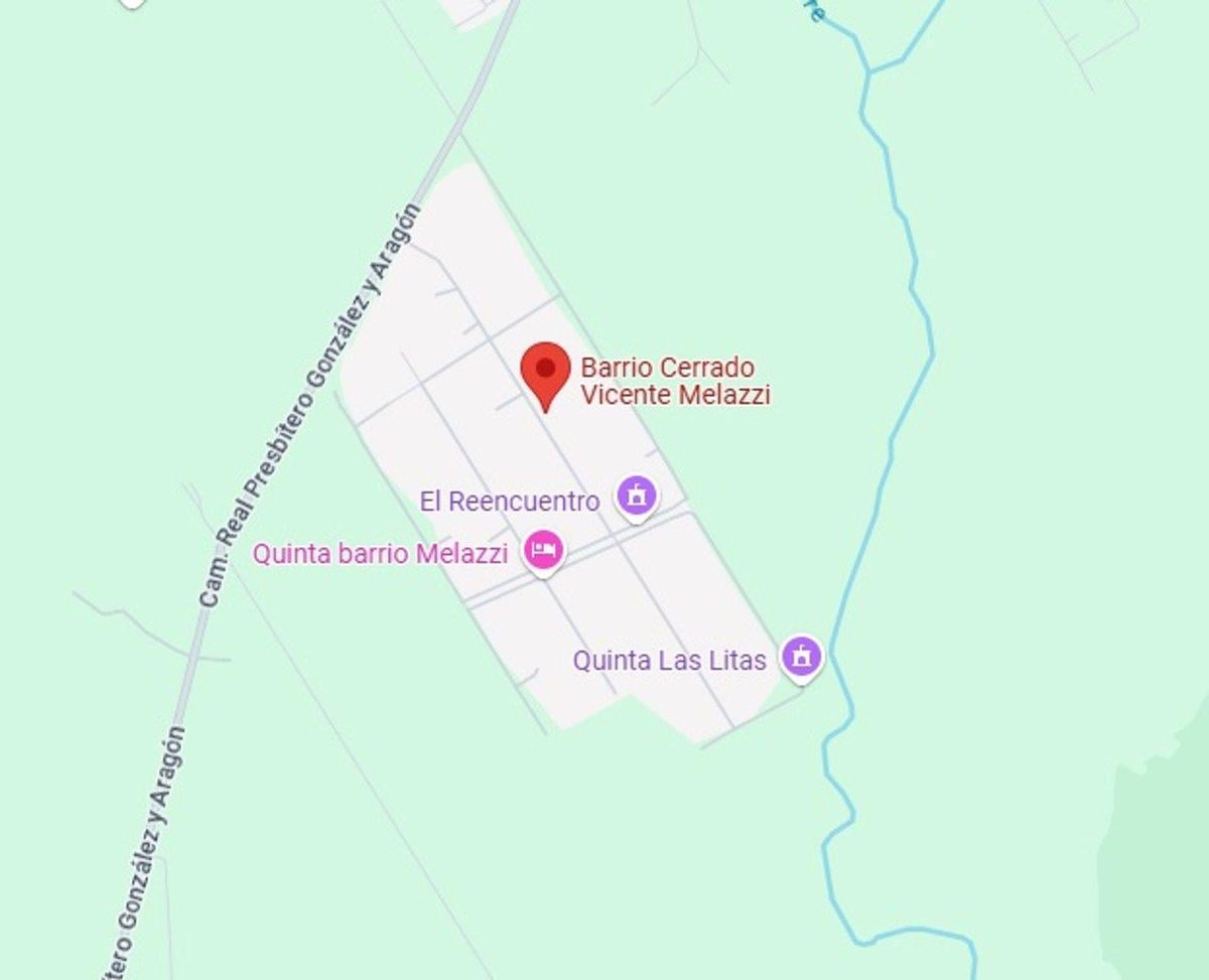 VENTA DE LOTE EN BARRIO PRIVADO PERMUTA