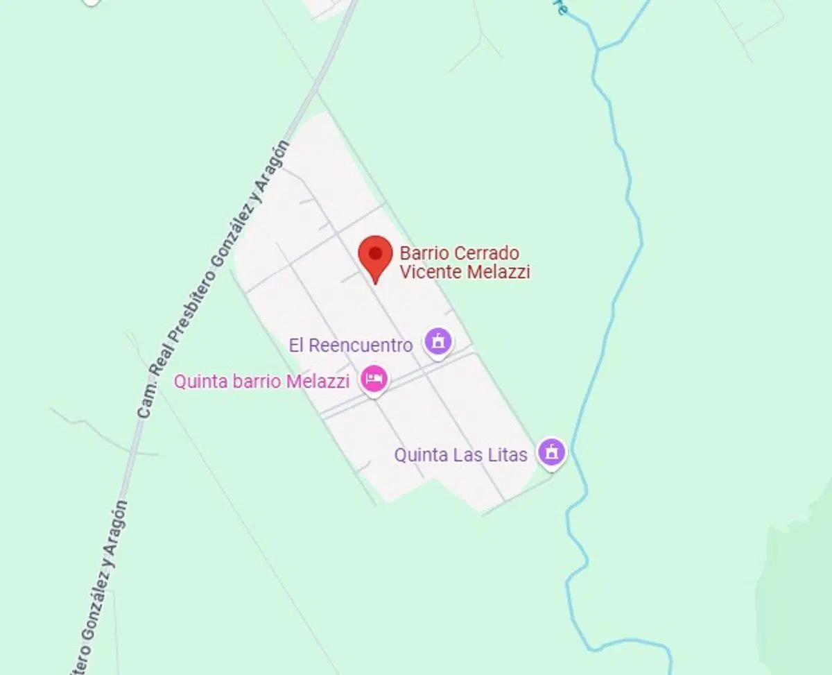 VENTA DE LOTE  EN BARRIO PRIVADO PERMUTA 2