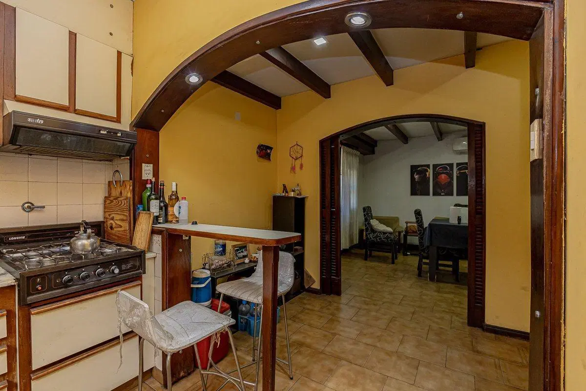 VENTA CASA EN CIUDAD JARDIN 3 AMB - PERMUTA 5