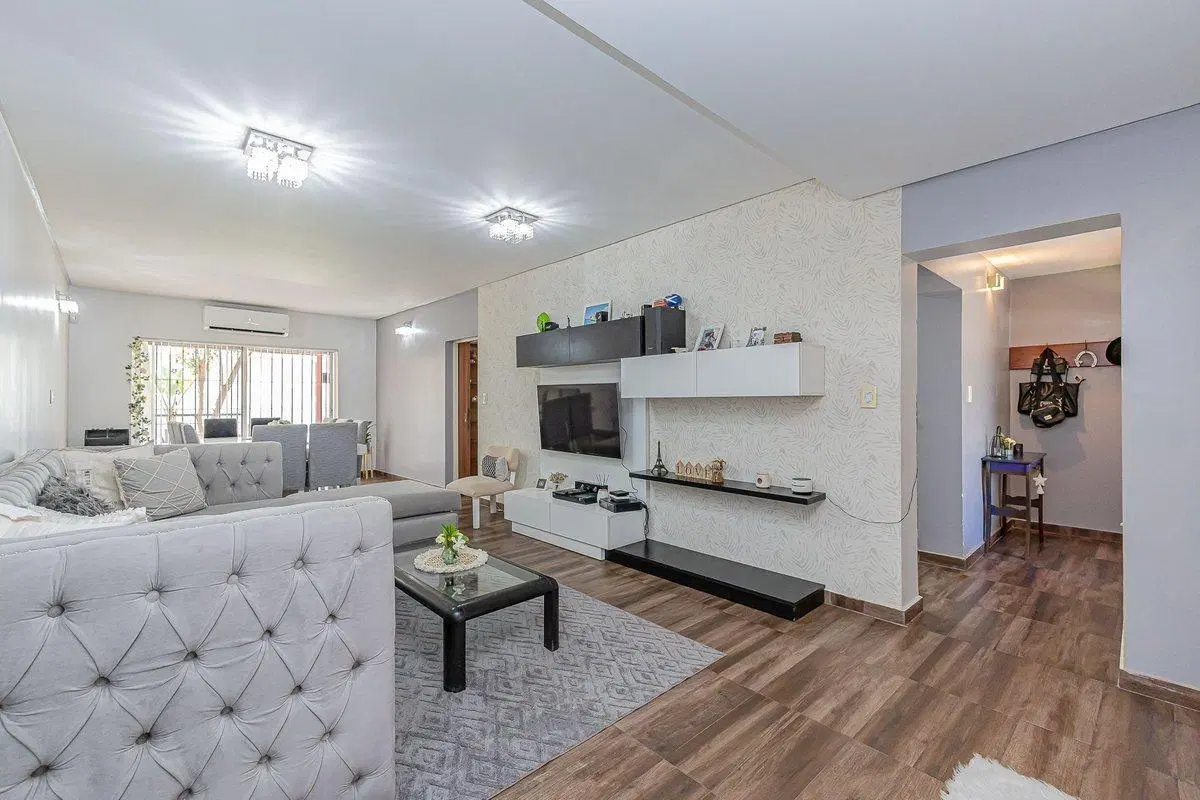VENTA CASA 4 AMB PADUA COCHERA JARDIN PERMUTA 4