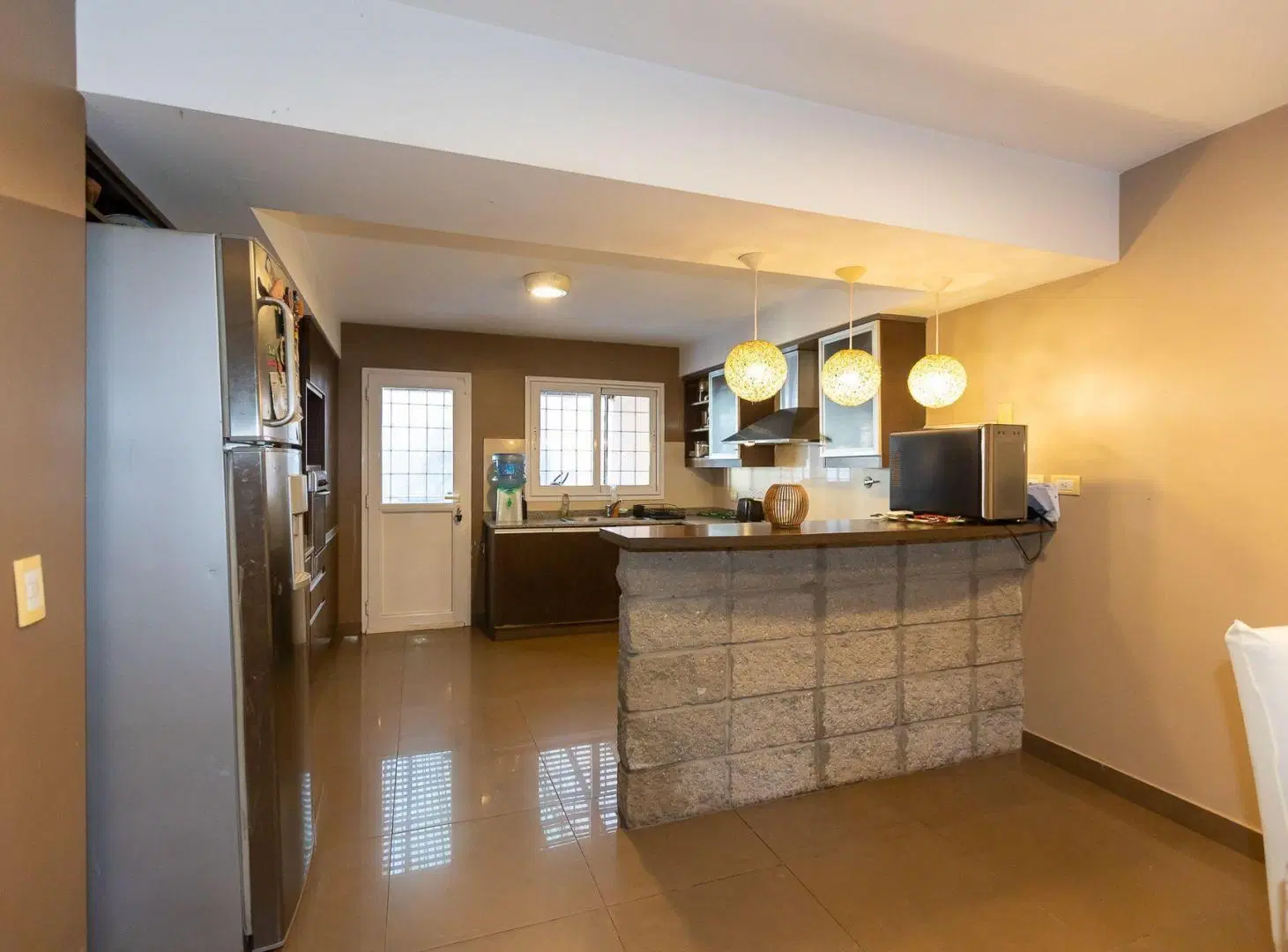 VENTA CASA EN CIUDAD JARDIN 5 AMB - PERMUTA 3