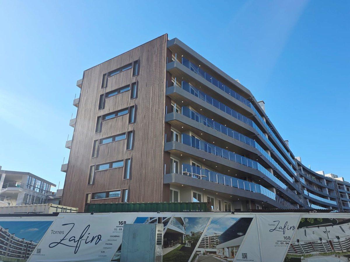 DEPTO 3 AMB VENTA TORRES ZAFIRO NORDELTA CENTRO