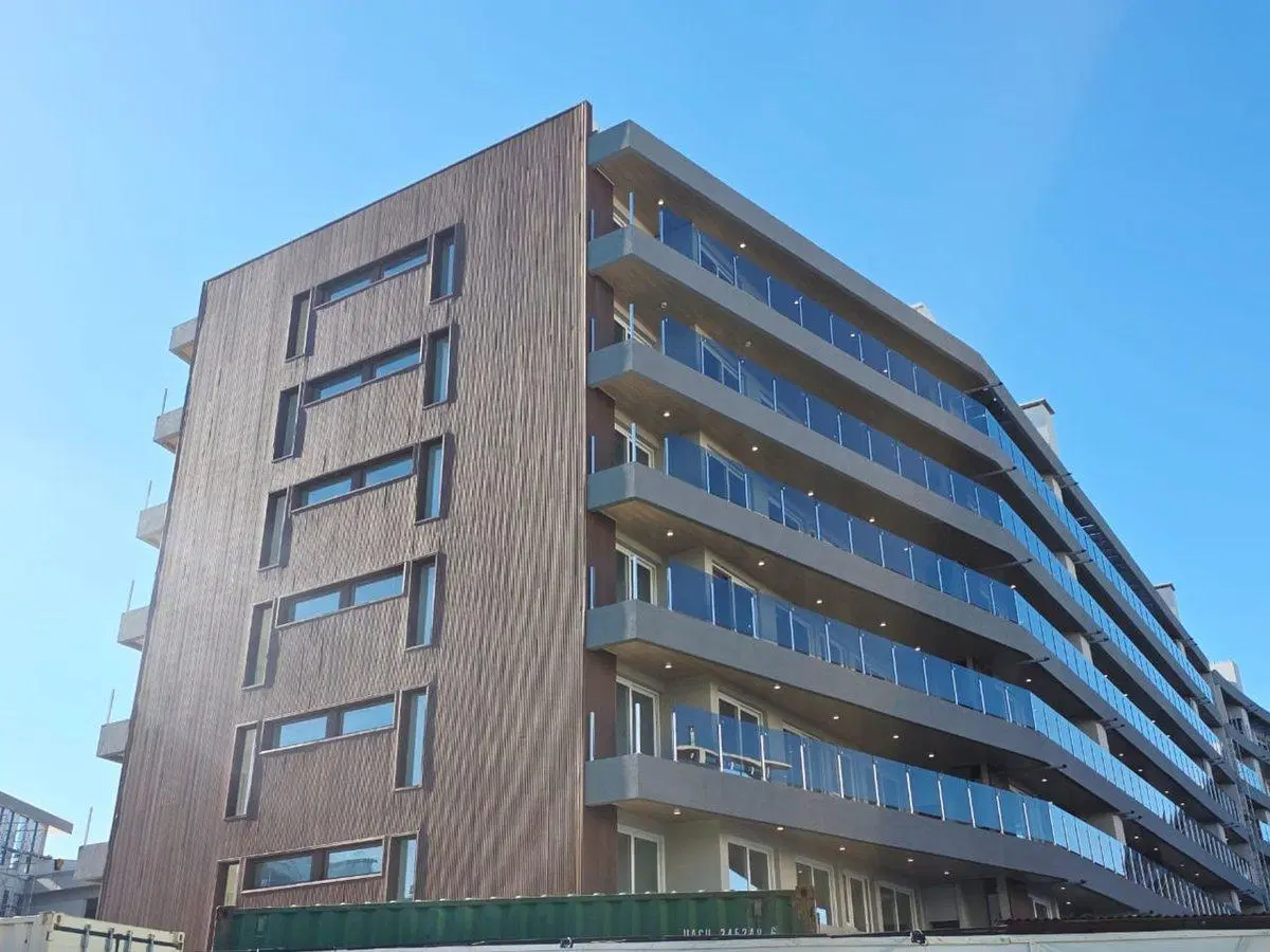 DEPTO 3 AMB VENTA TORRES ZAFIRO NORDELTA CENTRO 3