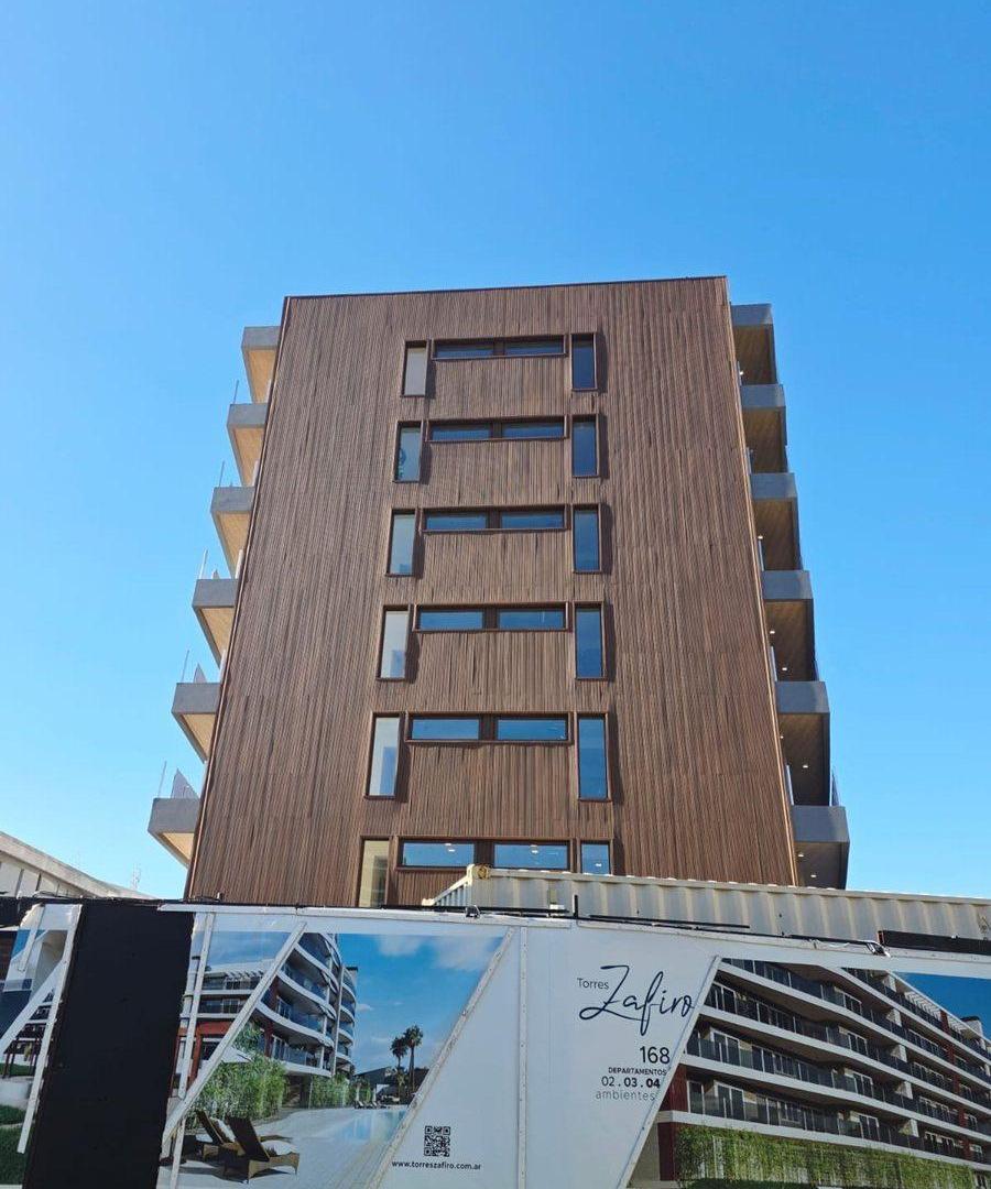 DEPTO 3 AMB VENTA TORRES ZAFIRO NORDELTA CENTRO