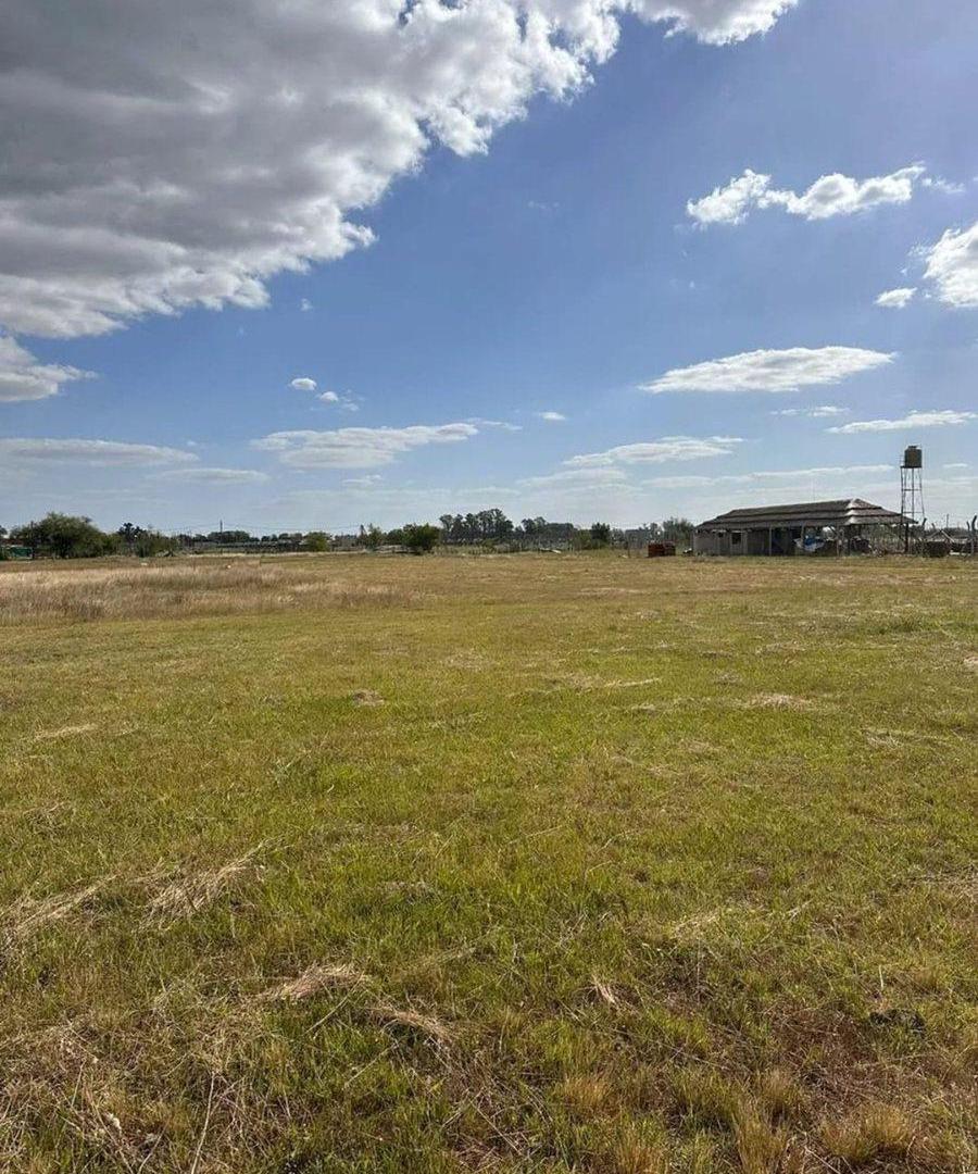 VENTA LOTE G RODRIGUEZ 1615 M2 ESCRITURA APTO CRED