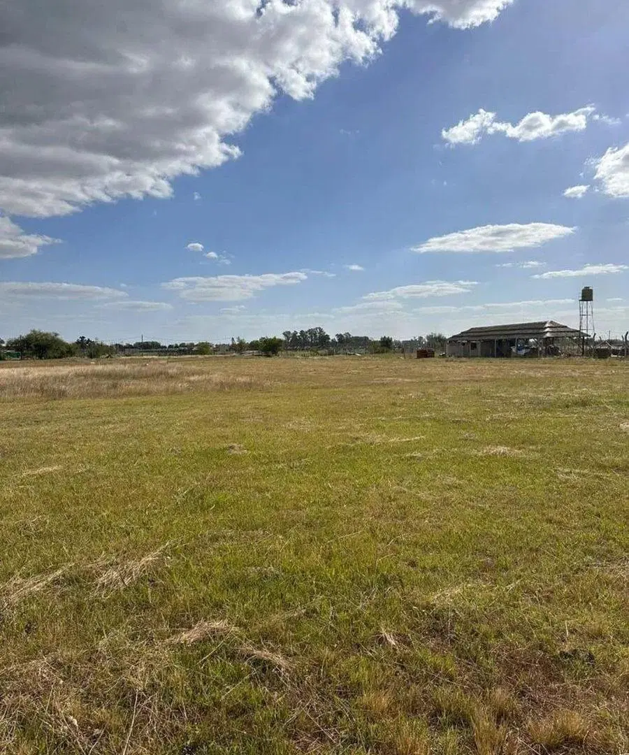 VENTA LOTE G RODRIGUEZ 1615 M2 ESCRITURA APTO CRED 4