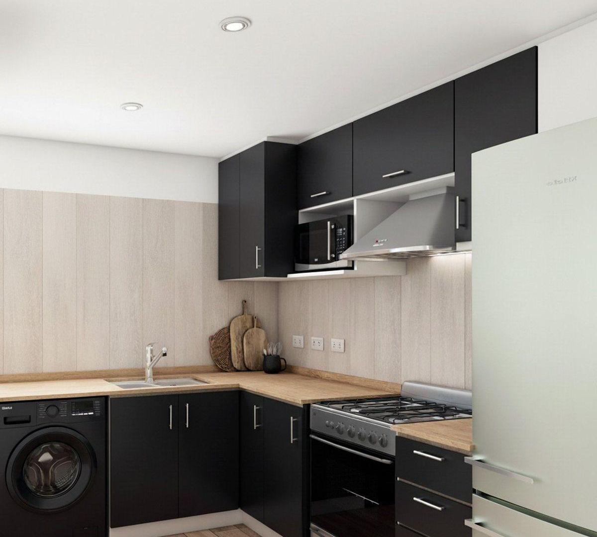 Foto de Venta Departamento 2 Amb c/ balcon y coch. Muñiz, imagen 2