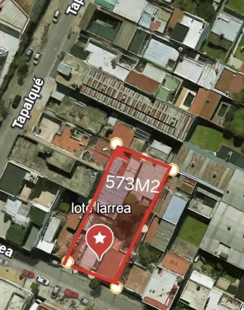 VENTA LOTE 573 M2 LOMAS DEL MIRADOR 4