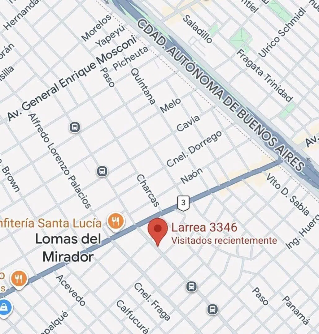 VENTA LOTE 573 M2 LOMAS DEL MIRADOR 5