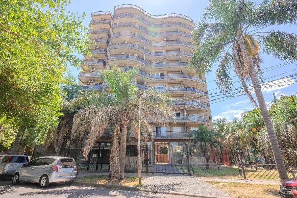 Venta/Permuta Dpto 2 amb Frente c/balcon y terraza 3