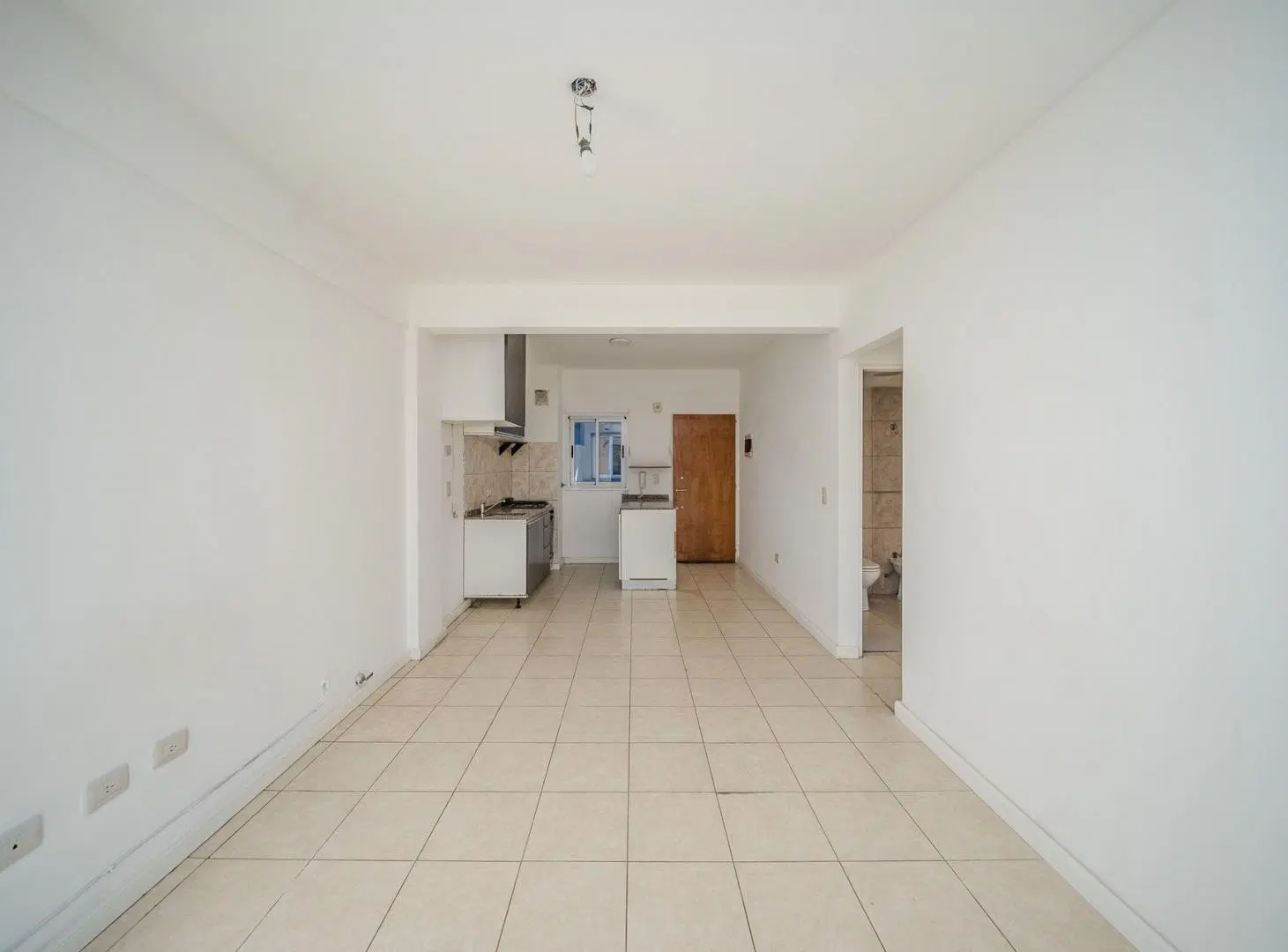 VENTA DEPTO 2 AMB BALCON COCHERA CUBIERTA CASEROS 4
