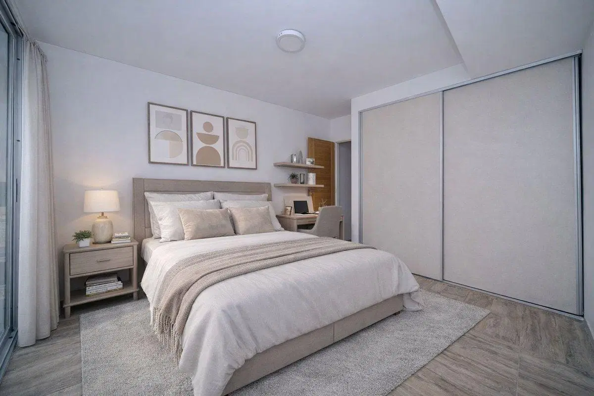 VENTA DEPARTAMENTO 2 AMBIENTES MORÓN BALCON 3