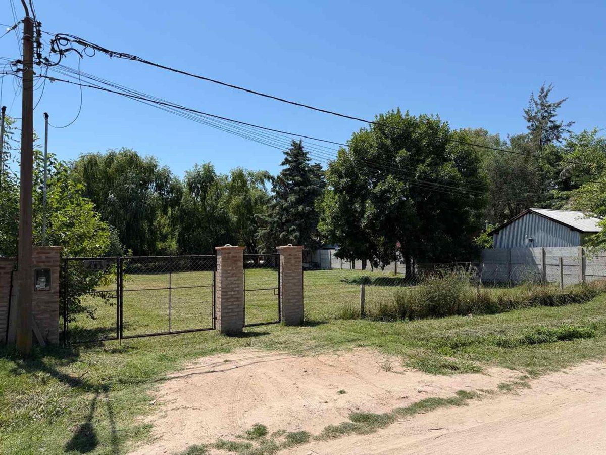 Lote en Venta Parque Sakura 740mts