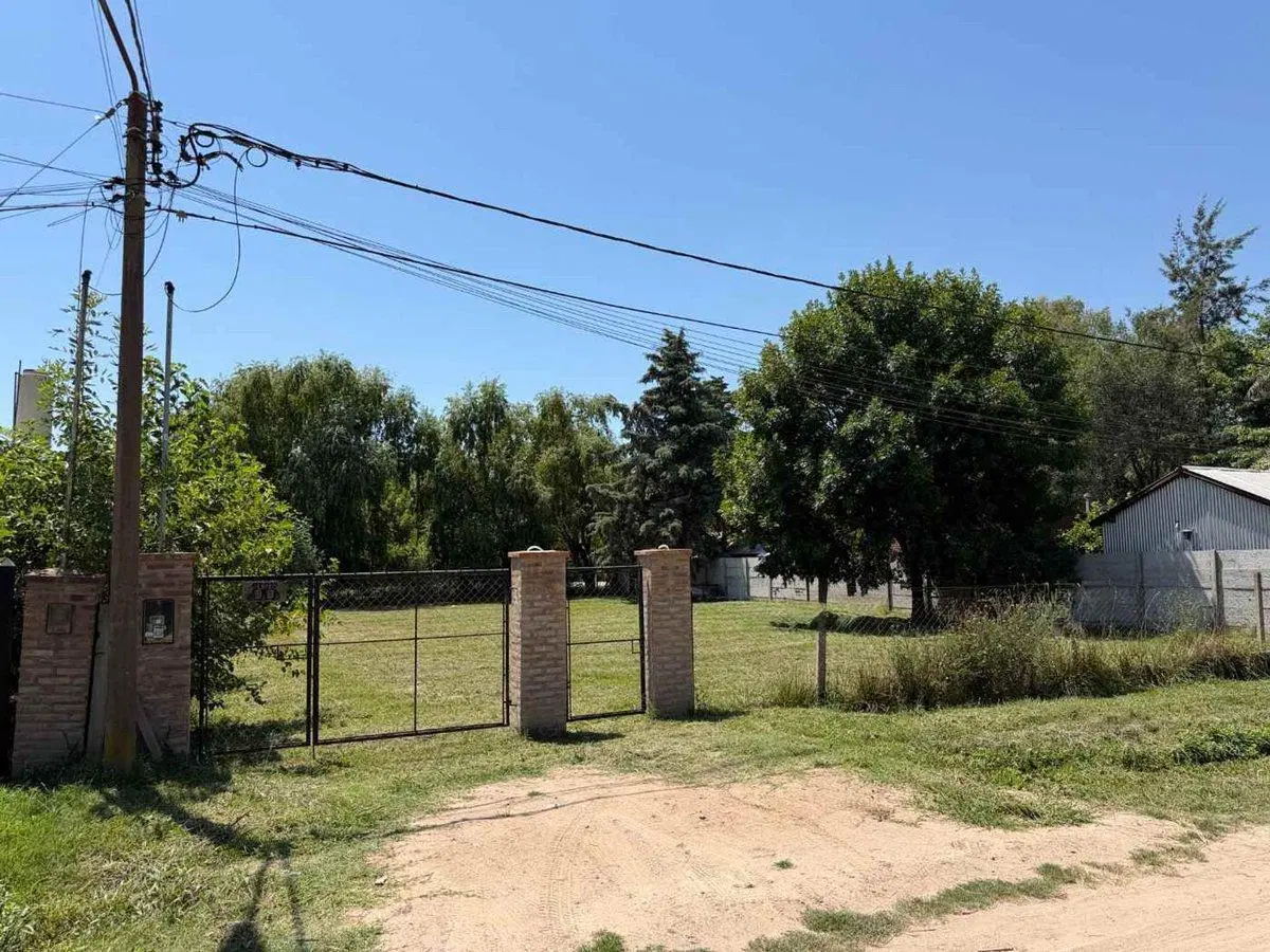 Lote en Venta Parque Sakura 740mts 3