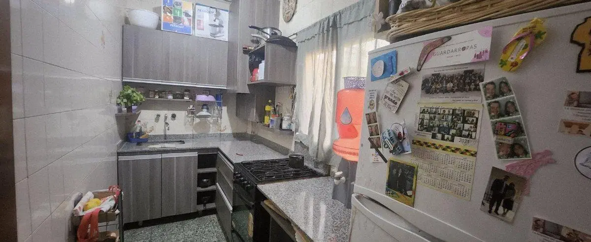 VENTA DPTO 4 AMB EN CIUDADELA - PERMUTA 3