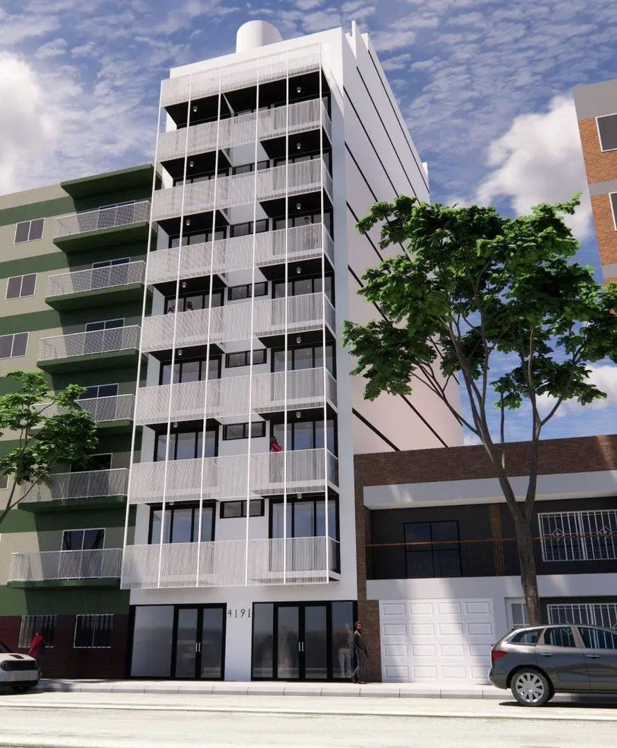 VENTA DEPTO MONOAMBIENTE EN ALMAGRO - POZO 2