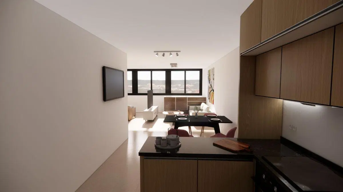 VENTA DEPTO MONOAMBIENTE EN ALMAGRO - POZO 4