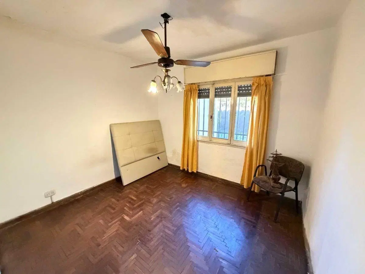 CASA 3 AMBIENTES CON PATIO - VILLA BALLESTER 5