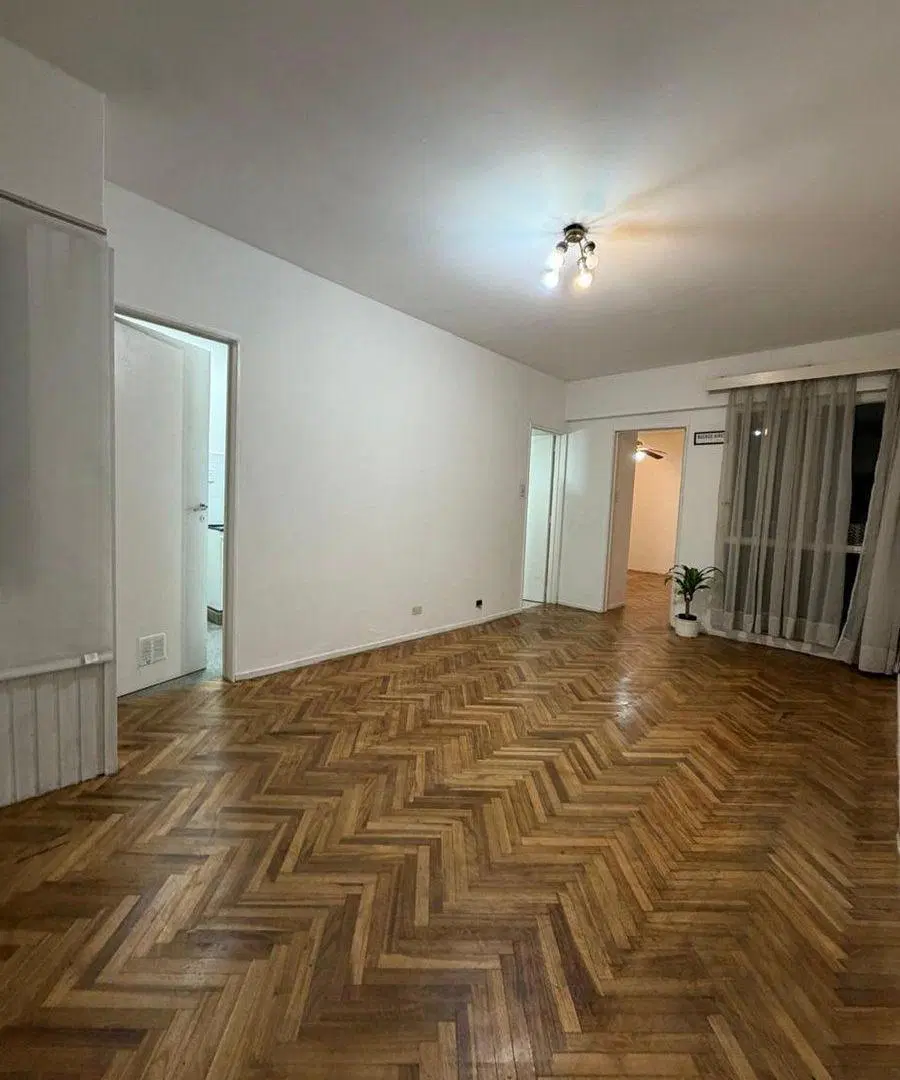 VENTA DPTO 2 AMB BELGRANO R 8