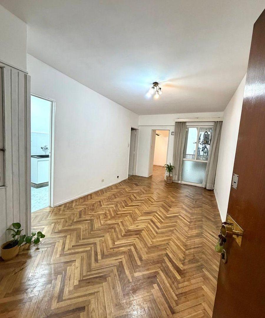 VENTA DPTO 2 AMB BELGRANO R