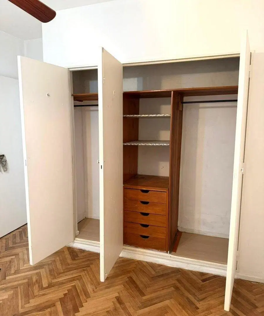 VENTA DPTO 2 AMB BELGRANO R 4