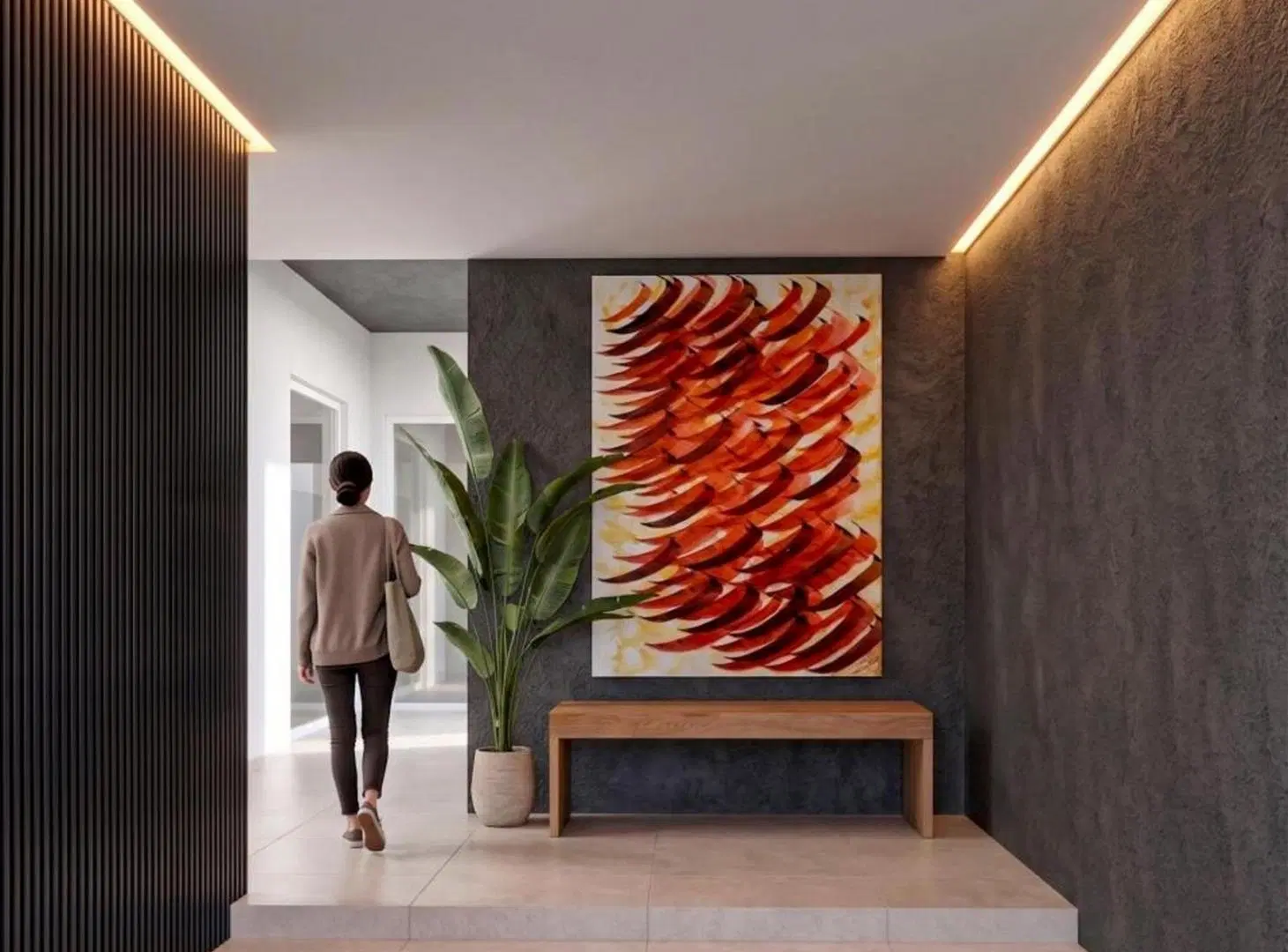 Venta semipiso dos ambientes de categoria Caseros 3