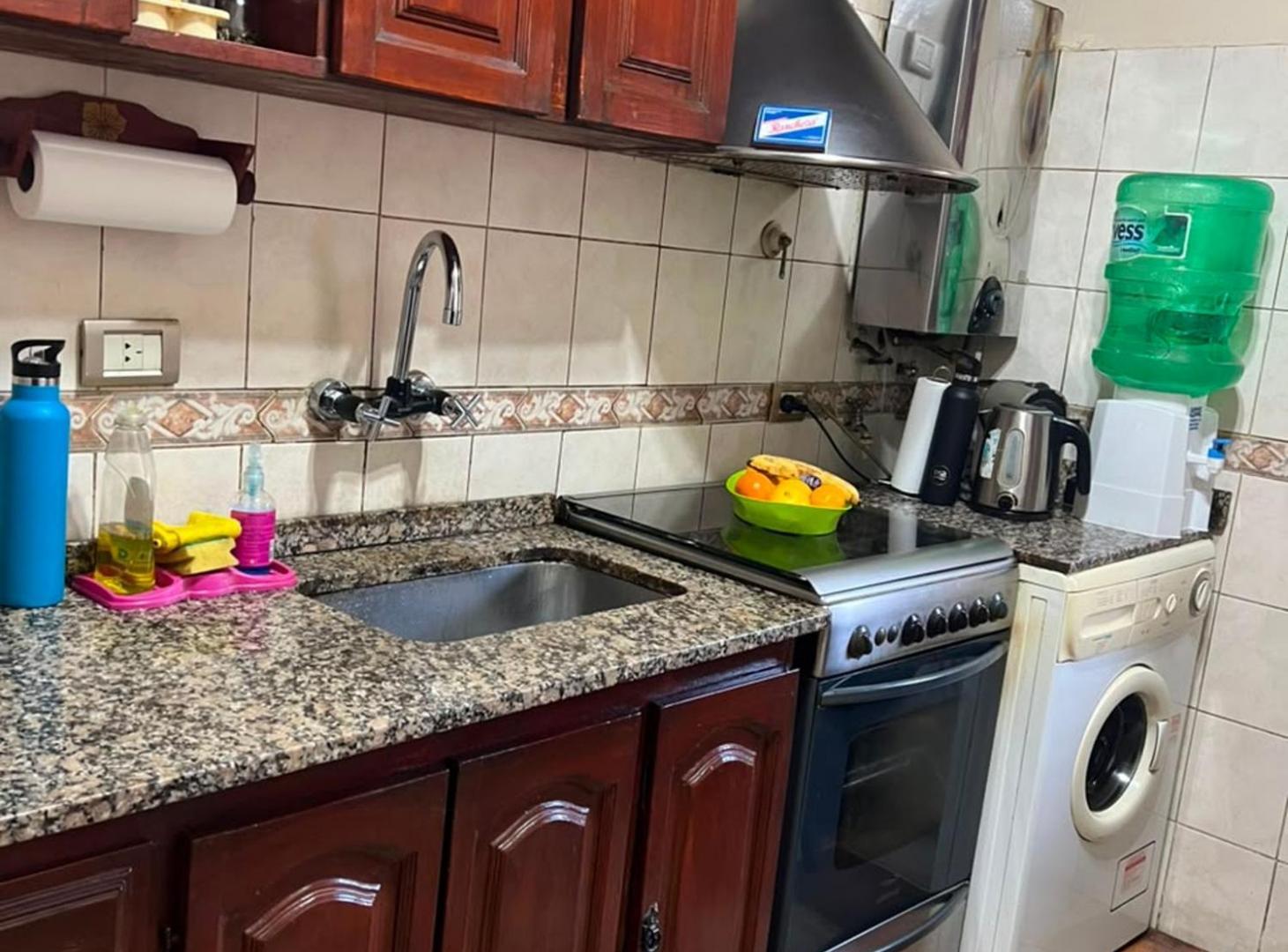 Foto de VENTA DPTO 4 AMB PARQUE COCHERA PRIV. CIUDAD EVITA, imagen 5