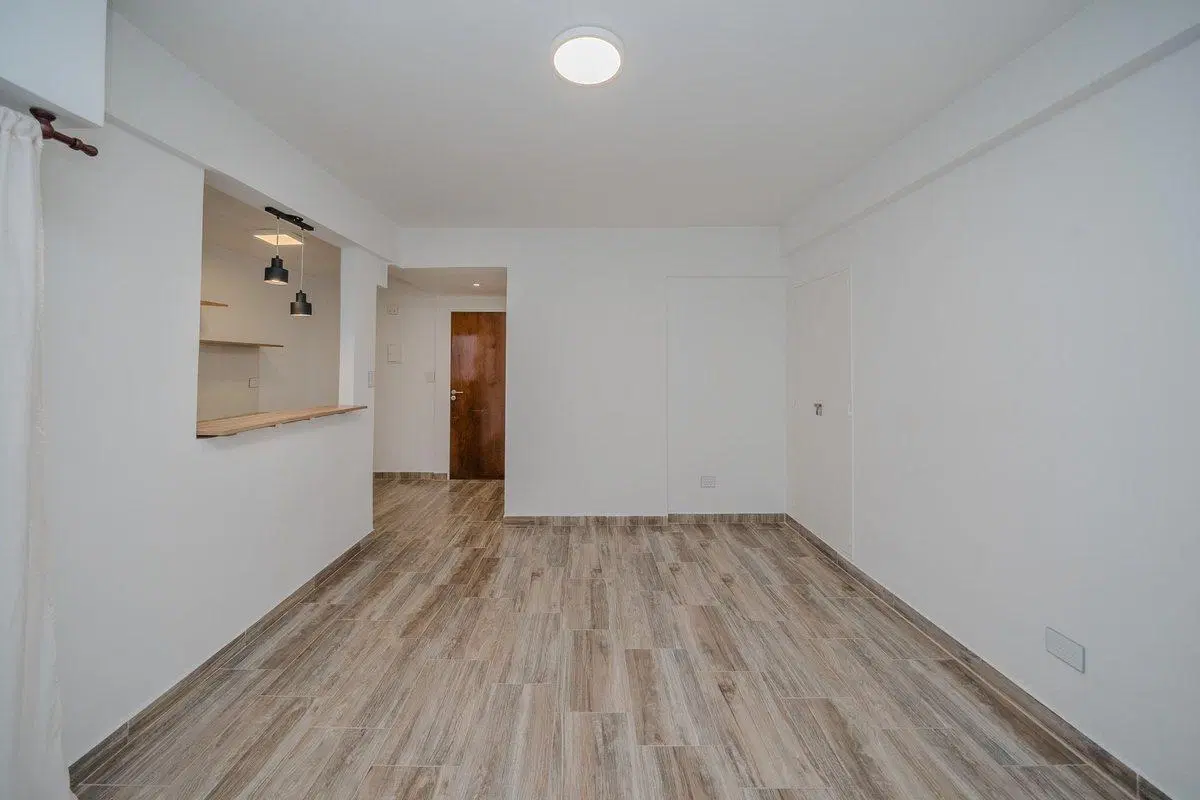 VENTA DOS AMBIENTES CON BALCON - VILLA DEVOTO 5