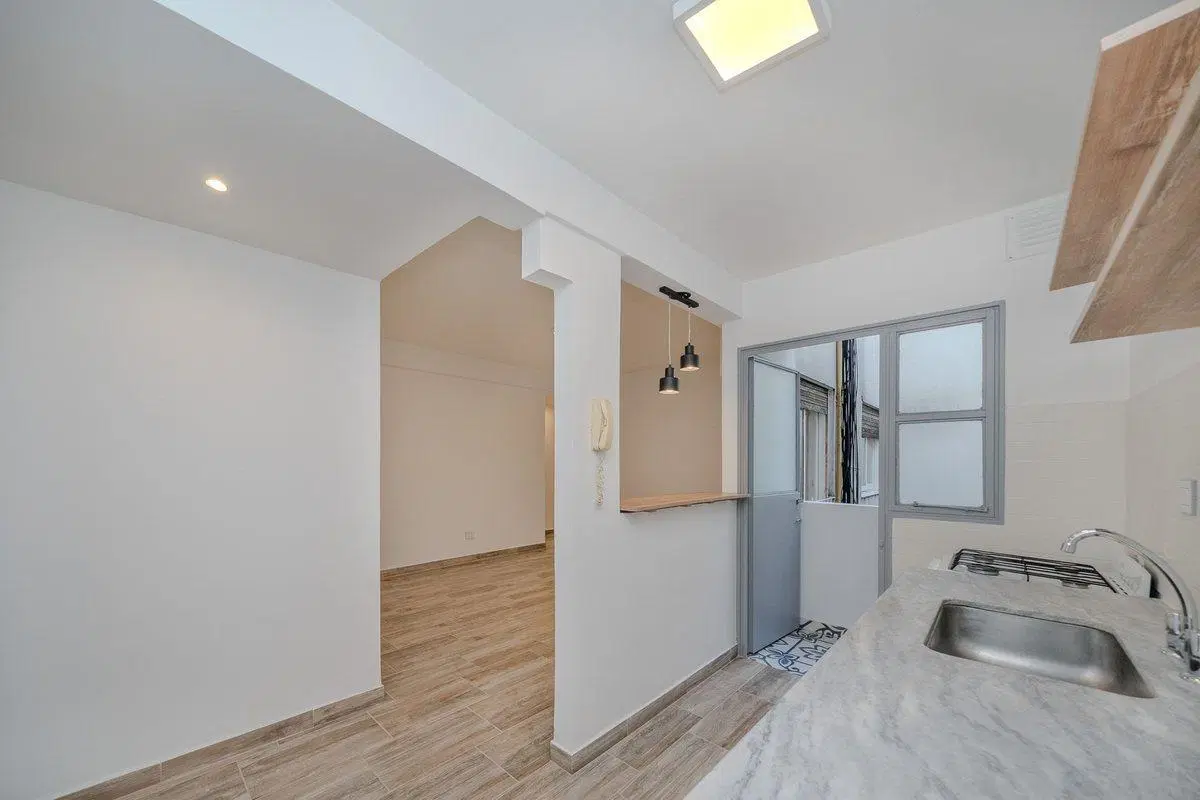 VENTA DOS AMBIENTES CON BALCON - VILLA DEVOTO 8