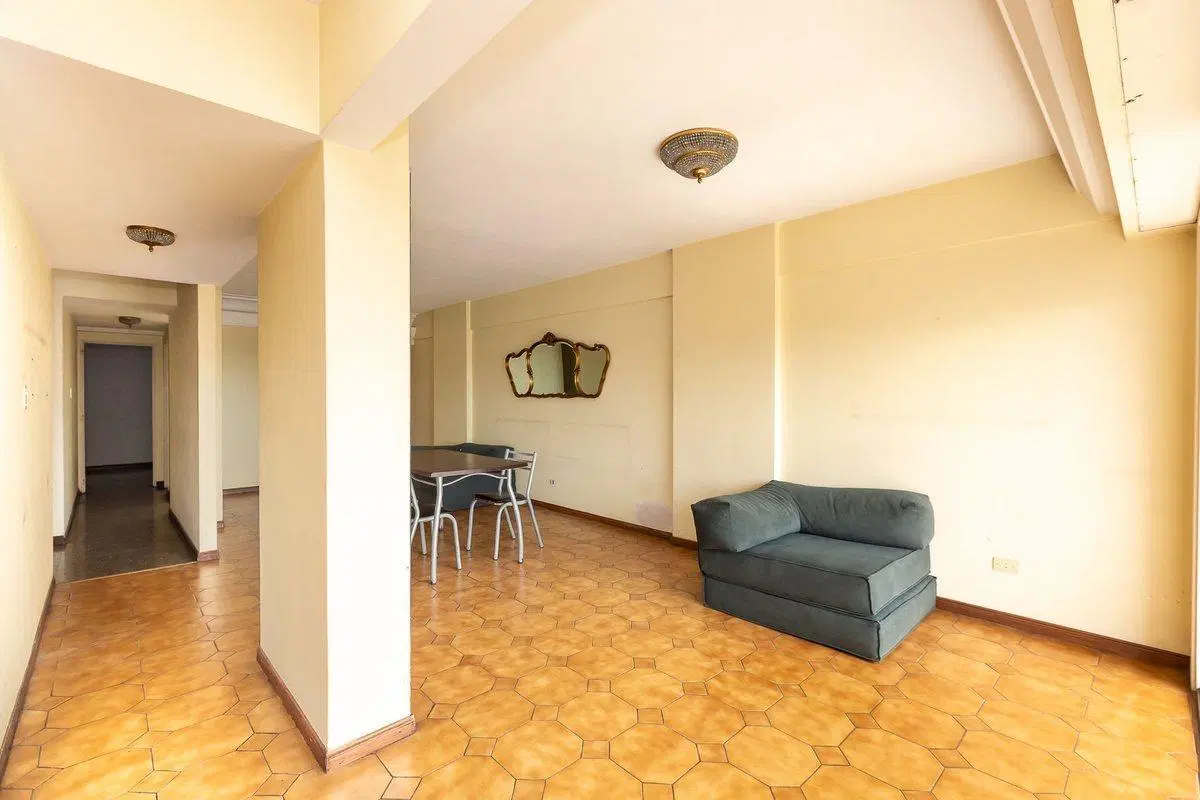 VENTA DPTO 4 AMB EN RAMOS MEJIA C/COCHERA -PERMUTA 3