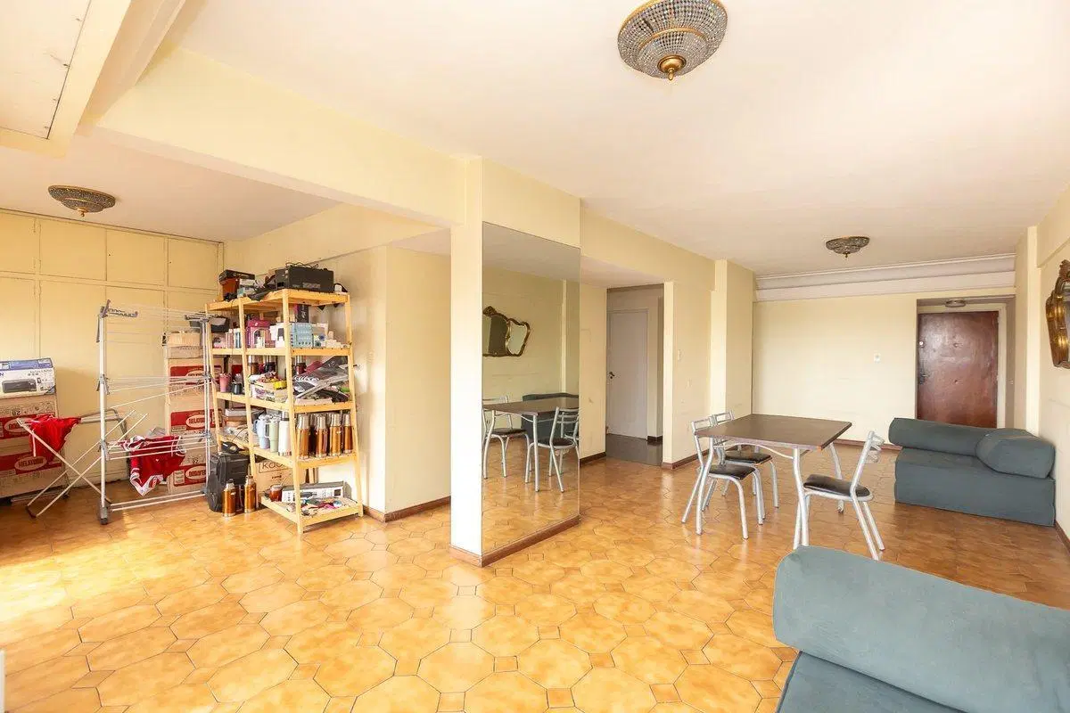 VENTA DPTO 4 AMB EN RAMOS MEJIA C/COCHERA -PERMUTA 5