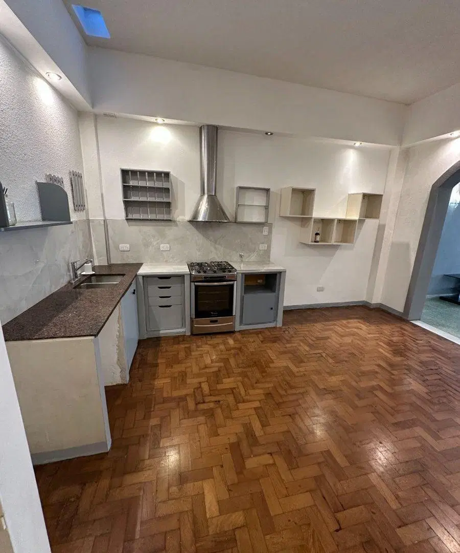 VENTA PH 4 AMB. S.PEÑA PB 99M2 RECICLADO PERMUTA 4