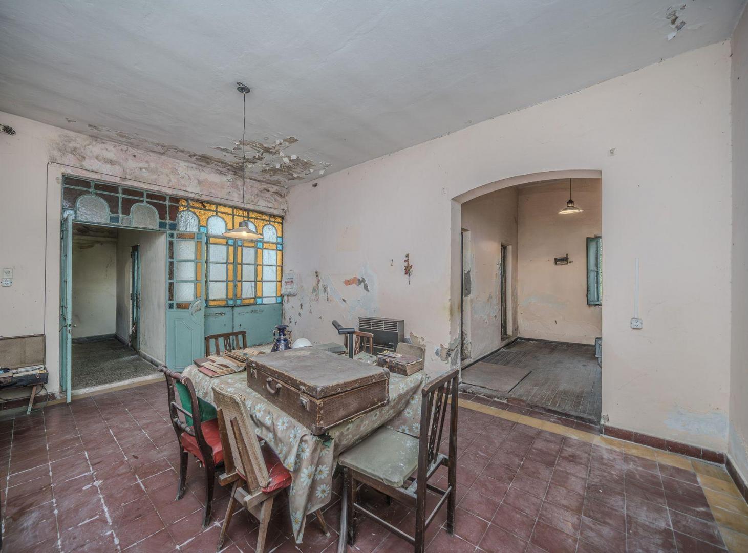 VENTA CASA A RECICLAR LOTE 525 MTS ITUZAINGO
