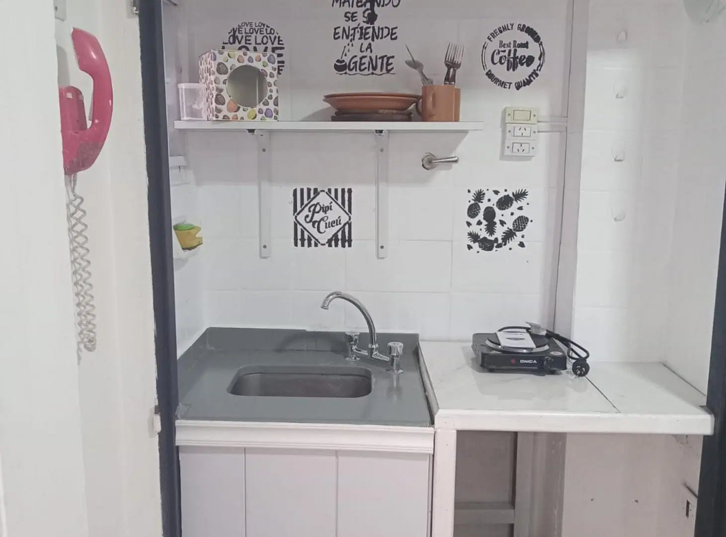 Depto en Planta Baja – Apto Prof – Ubicacion 2