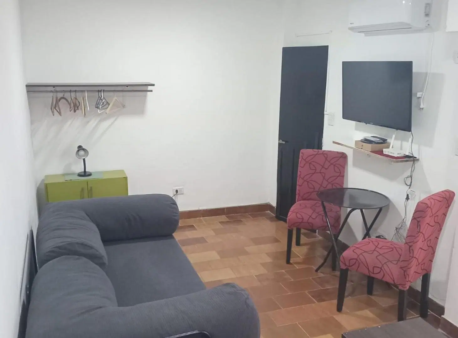Depto en Planta Baja – Apto Prof – Ubicacion 3
