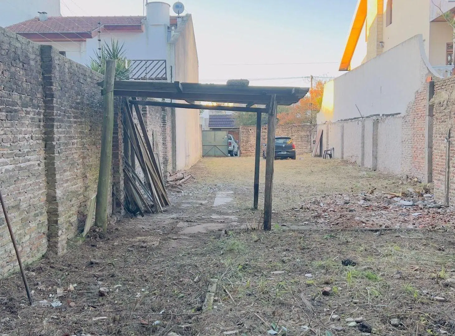 Lote en venta – San Andrés | Vista al Golf Permuta 2
