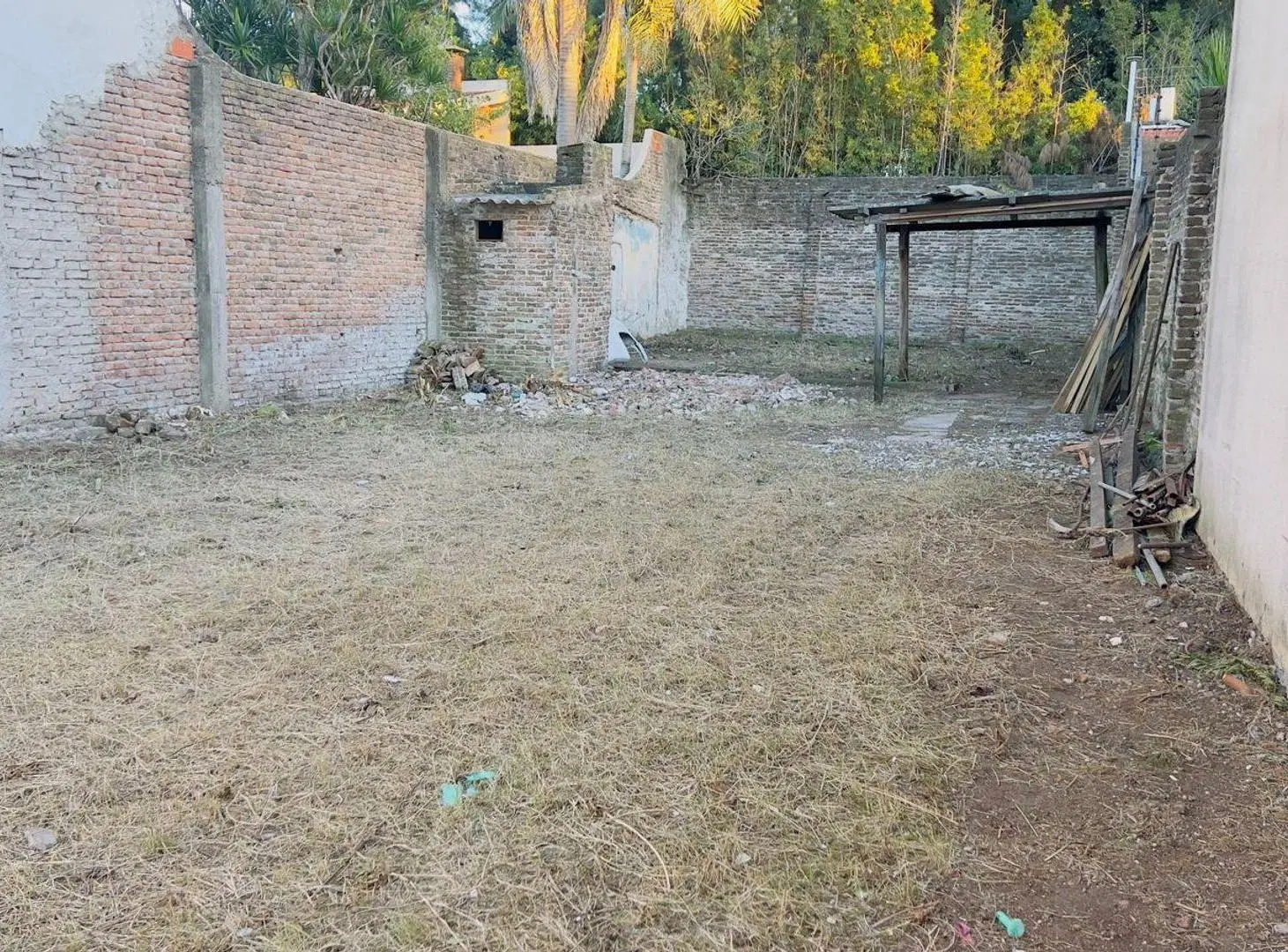 Lote en venta – San Andrés | Vista al Golf Permuta 3