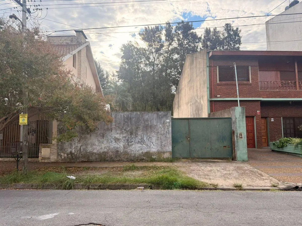 Lote en venta – San Andrés | Vista al Golf Permuta 4