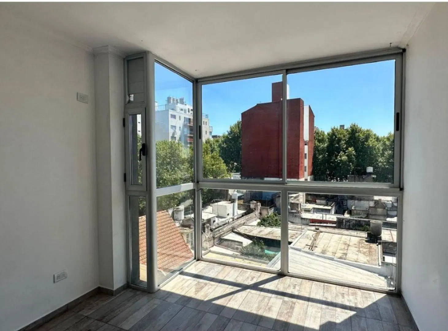 ALQUILER DEPTO MONOAMBIENTE CASEROS A ESTRENAR 2