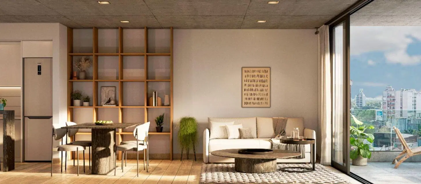 VENTA MONOAMBIENTE BALCÓN POZO NUÑEZ OPORTUNIDAD 5