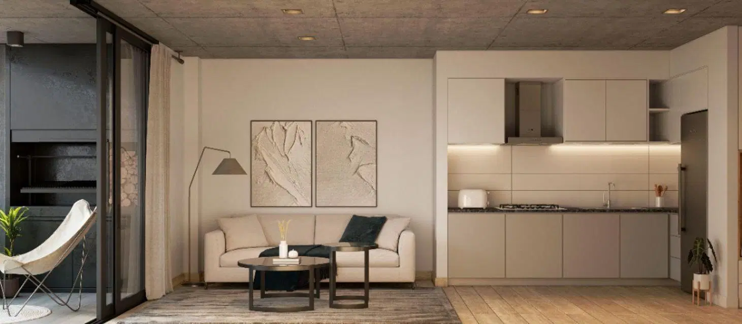 VENTA MONOAMBIENTE BALCÓN POZO NUÑEZ OPORTUNIDAD 4