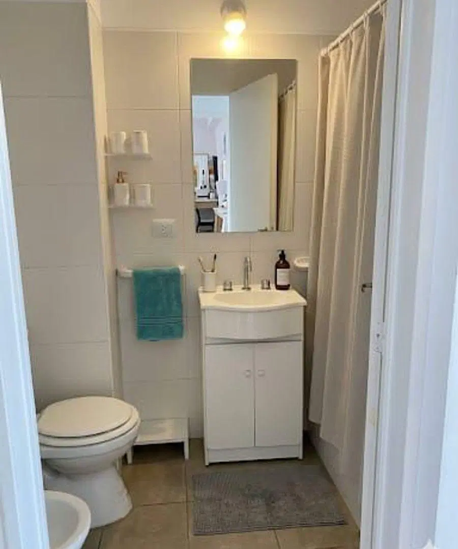 VENTA DEPTO 3 AMB CON BALCON Y COCHERA - CASTELAR 5