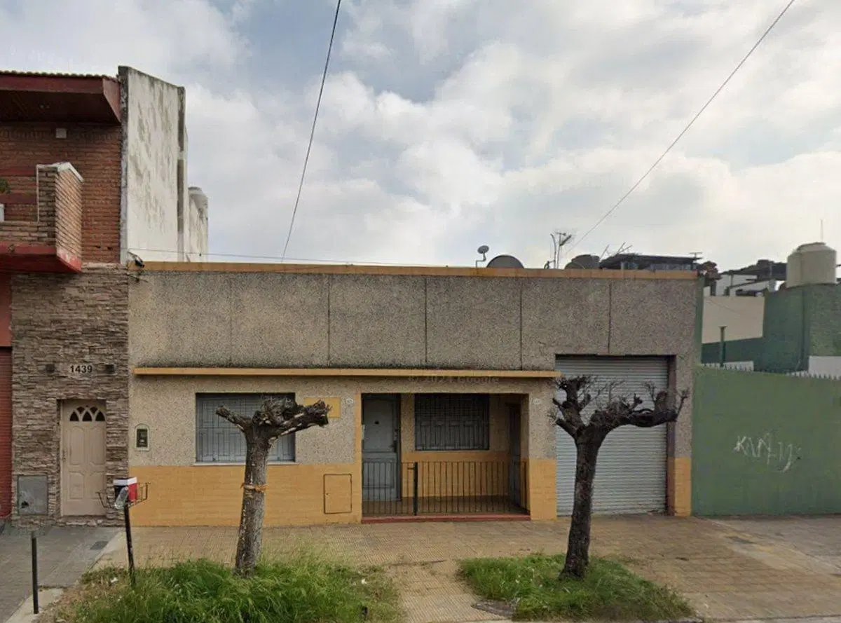 VENTA LOTE EN CASEROS APTO DESARROLLO 3