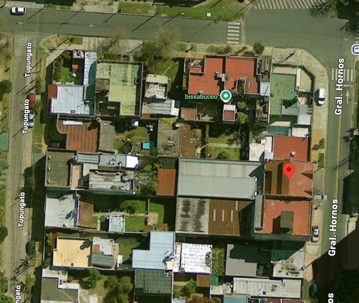 VENTA LOTE EN CASEROS APTO DESARROLLO 2