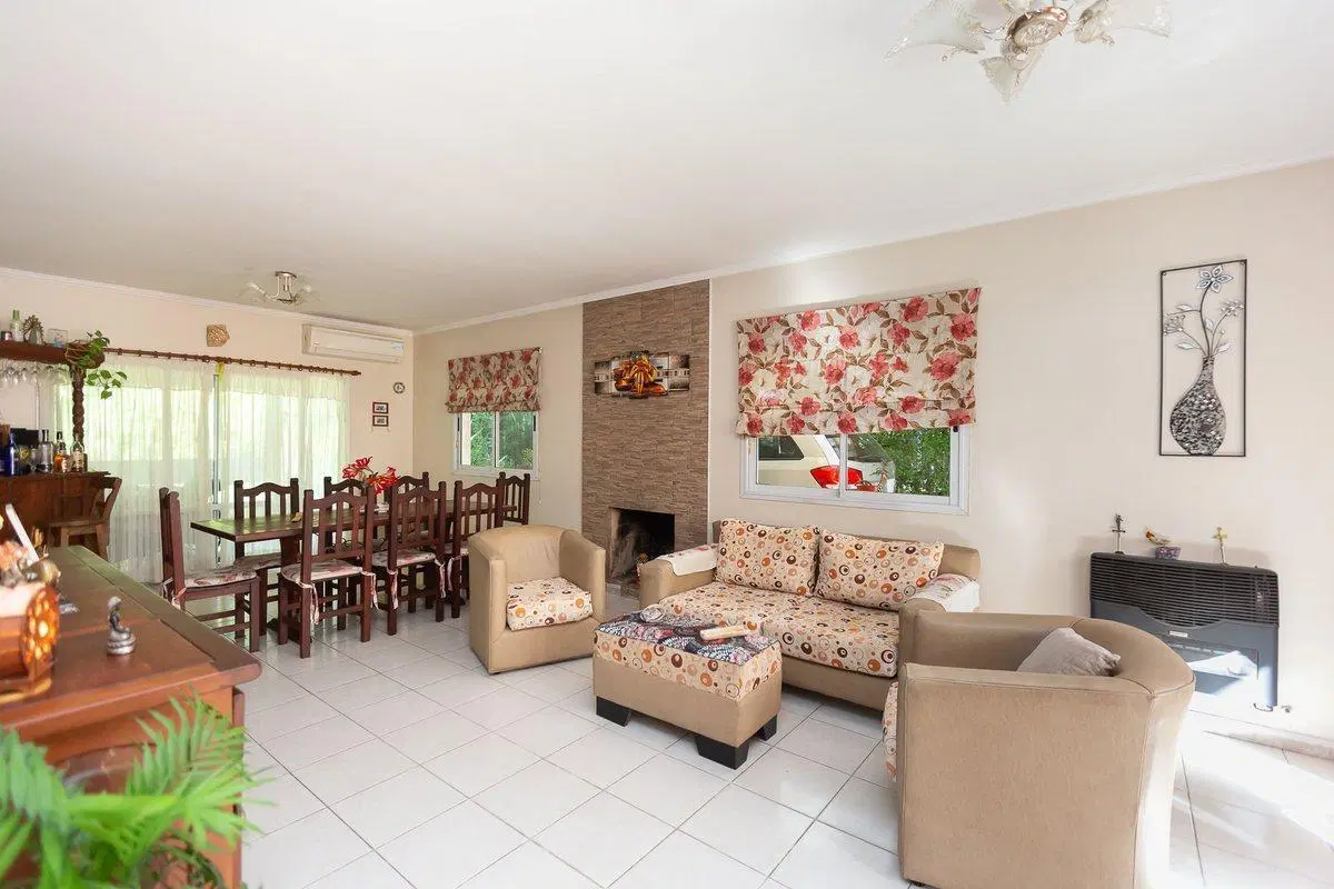 VENTA CASA 4 AMBIENTES LA CABALLERIZA APTO CREDITO 4