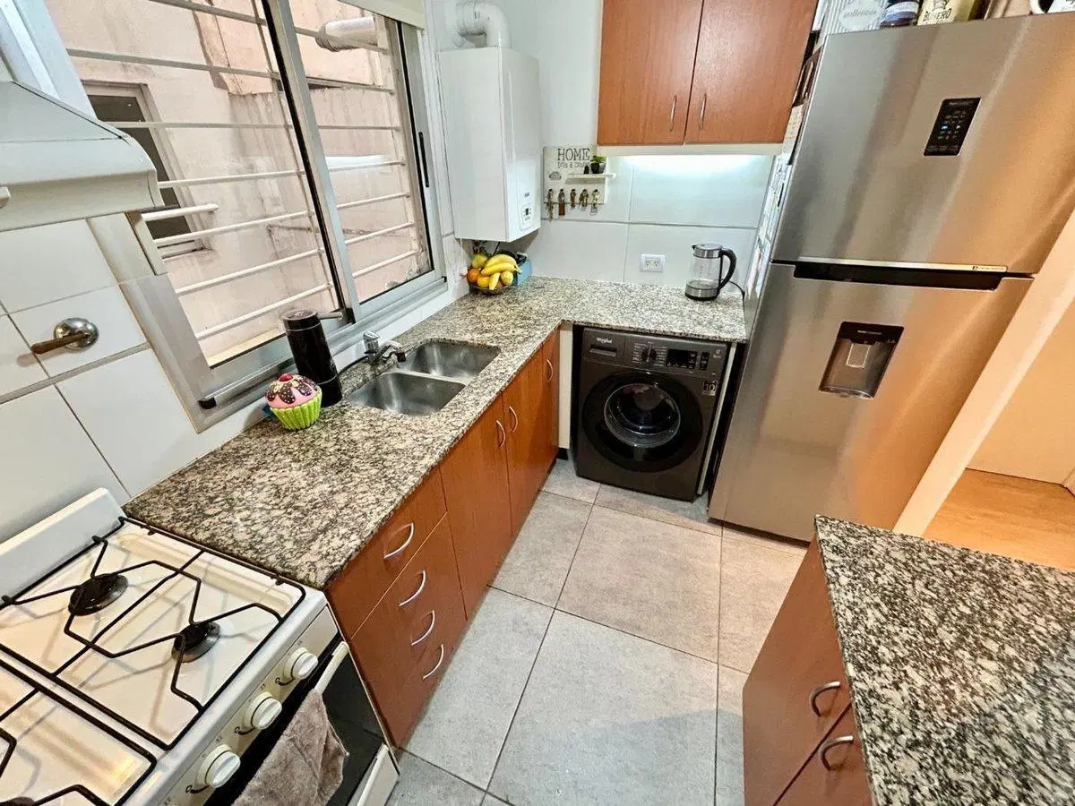 Venta/Permuta Dpto 3 amb c/ cochera Saenz Peña 4